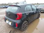 2022 KIA PICANTO 3 for sale at Copart SANDY