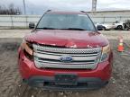 2013 Ford Explorer  de vânzare în Columbus, OH - Front End