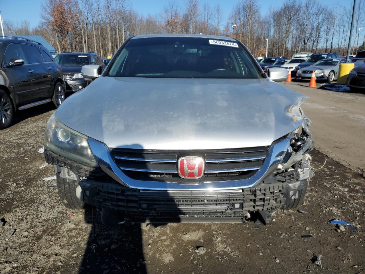 VIN 1HGCR2F82DA098901 2013 HONDA ACCORD no.5