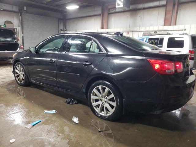  CHEVROLET MALIBU 2015 Black