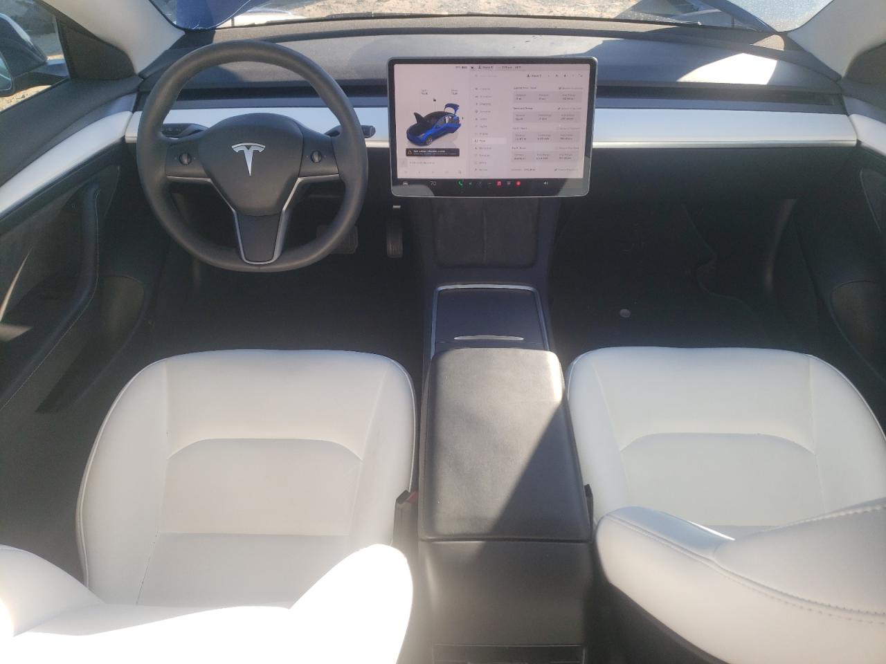 2023 Tesla Model 3 VIN: 5YJ3E1EA7PF695966 Lot: 84208904