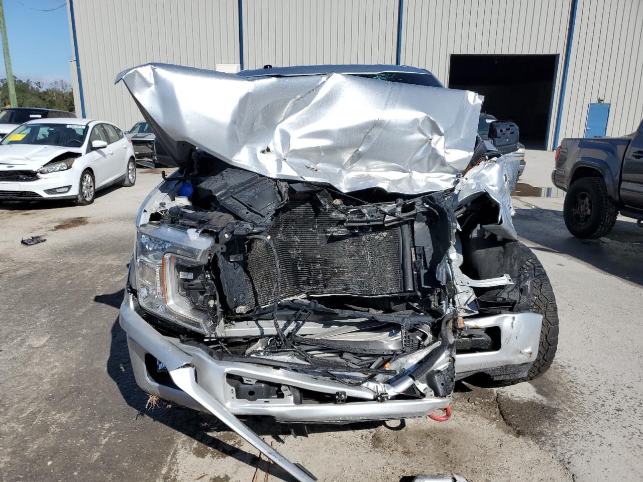 1FTEW1CP5JFD24448 FORD F-150 2018