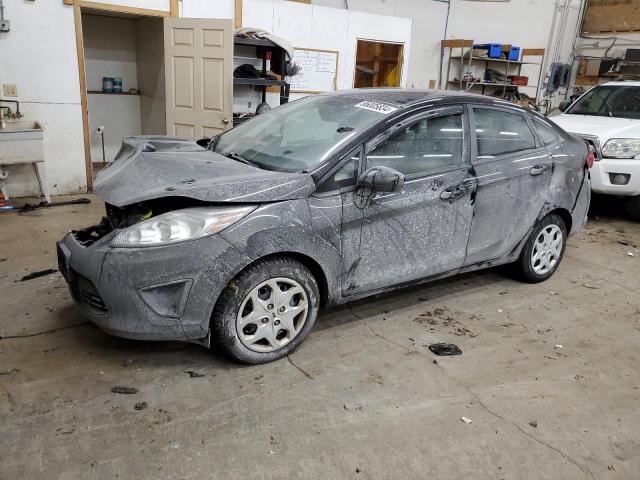 2013 Ford Fiesta S