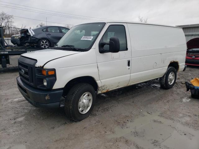 2011 Ford Econoline E350 Super Duty Van