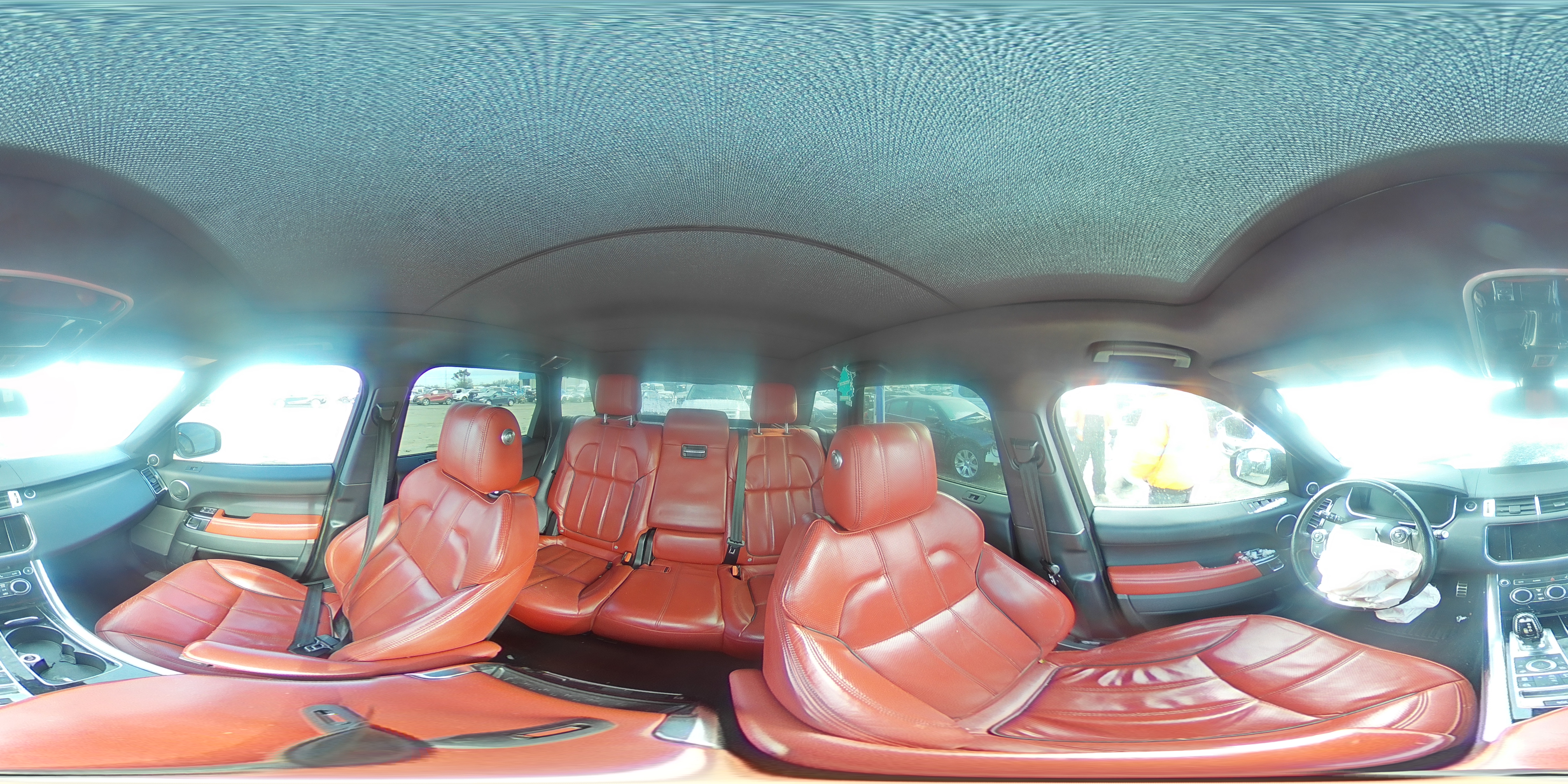 2016 Land Rover Range Rover - Image 13