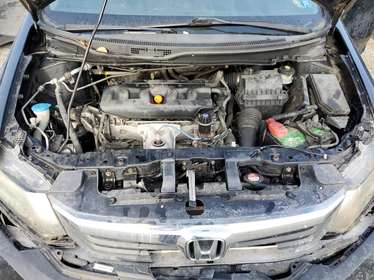 2012 Honda Civic - Image 11