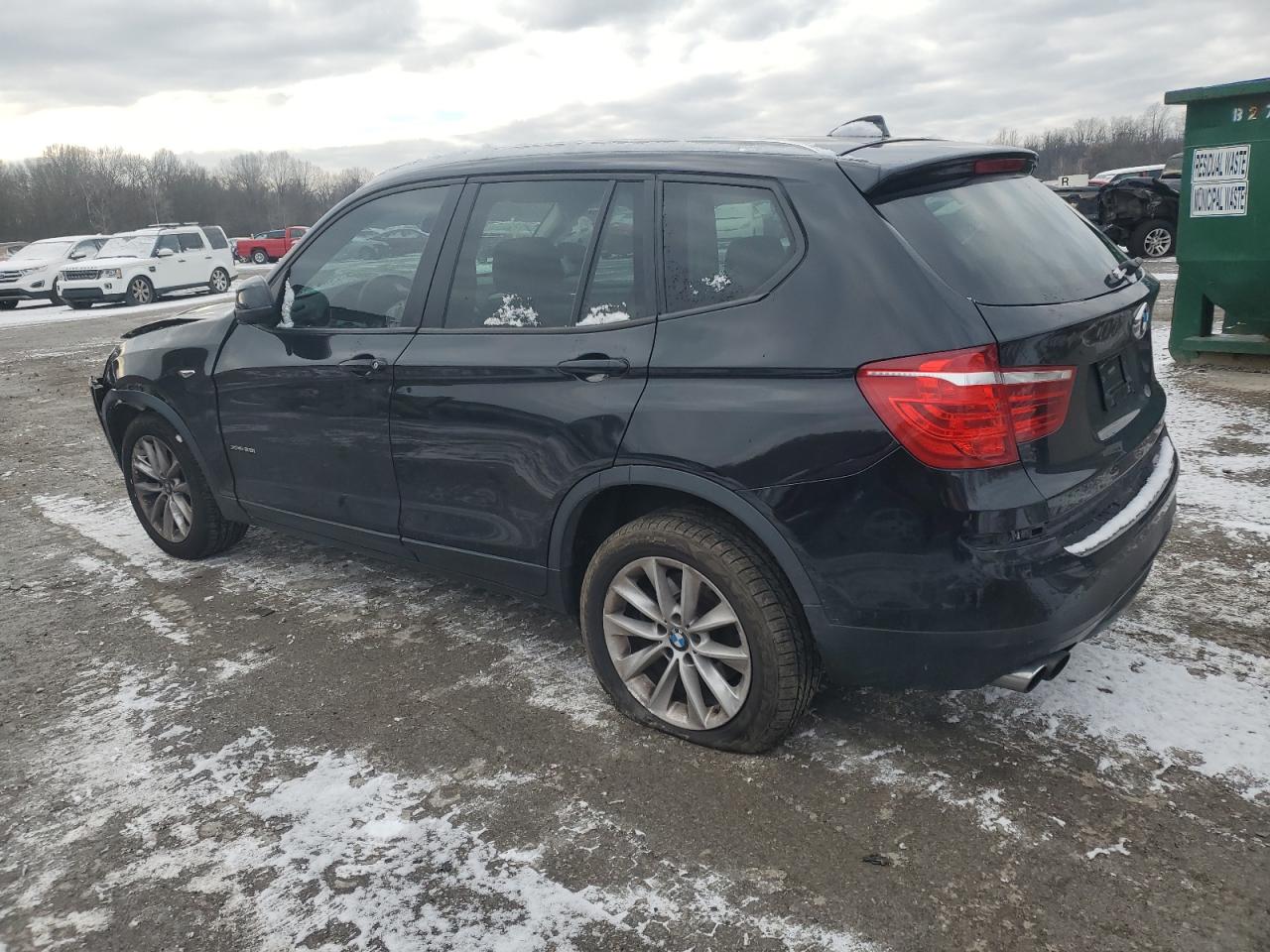 VIN 5UXWX9C58G0D63918 2016 BMW X3 no.2