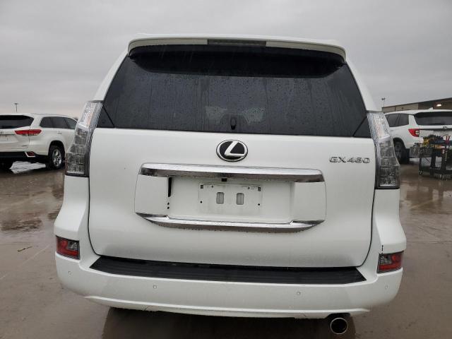  LEXUS GX 2022 Белы