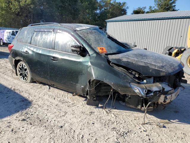  NISSAN PATHFINDER 2020 Green