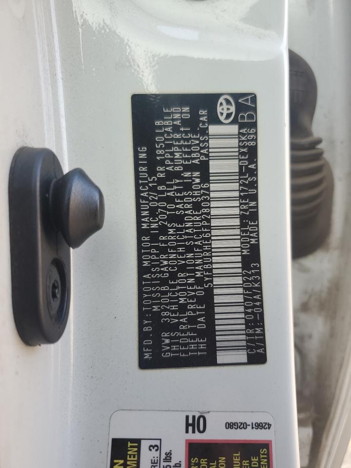 2015 Toyota Corolla - Image 14