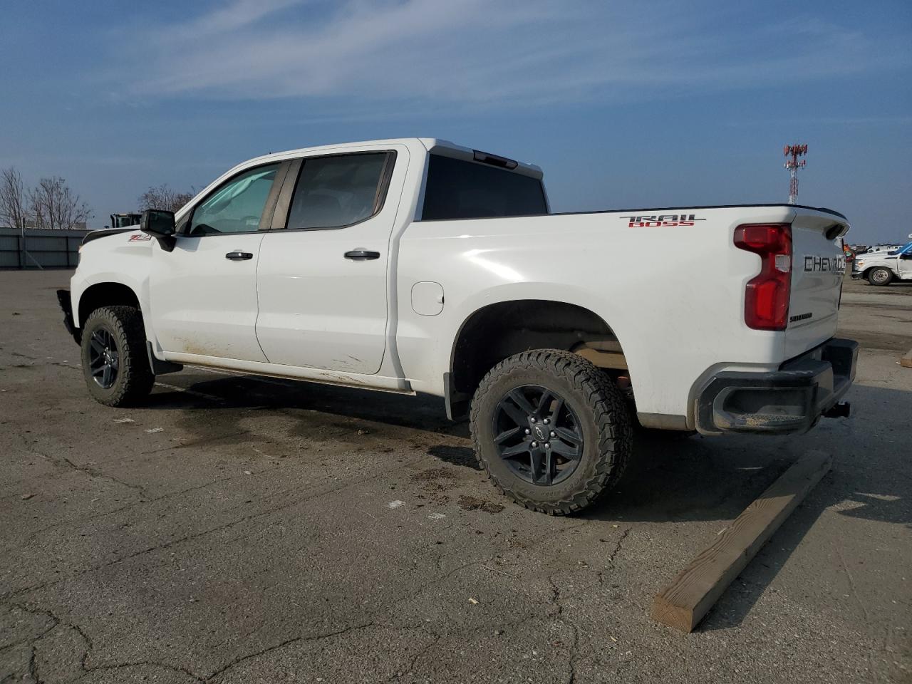 2021 Chevrolet Silverado - Image 2
