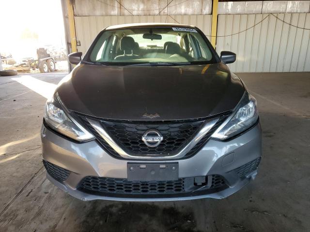  NISSAN SENTRA 2018 Gray