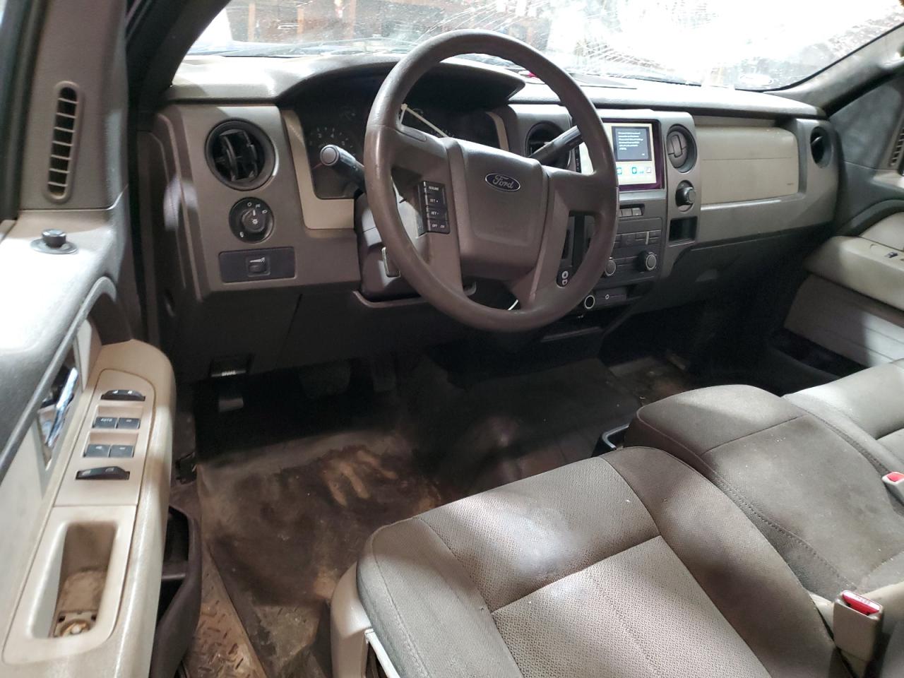 2010 Ford F-150 - Image 8