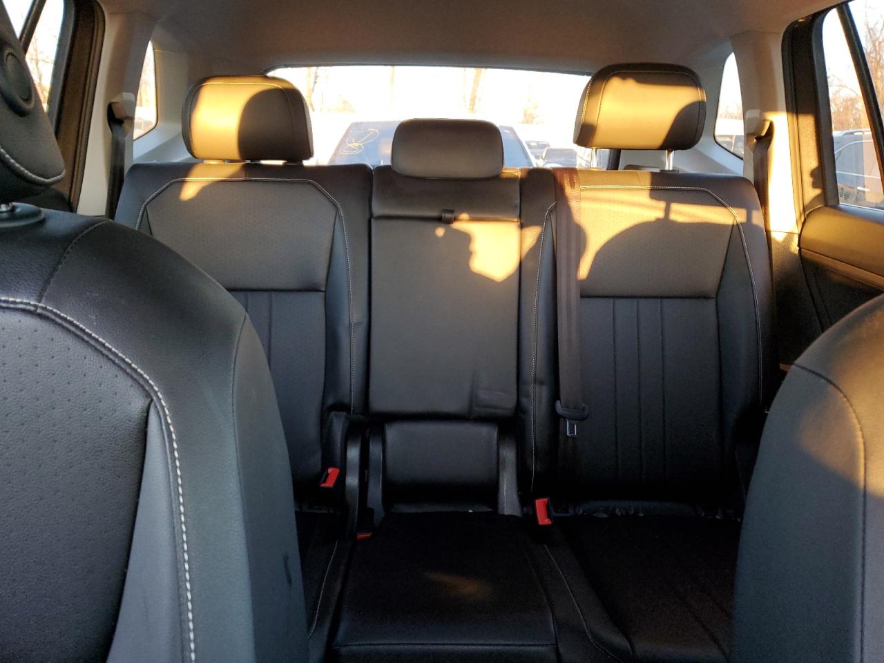 2022 Volkswagen Tiguan Se VIN: 3VV2B7AX9NM137743 Lot: 83985974