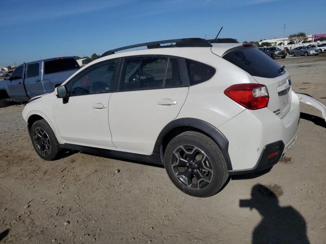  SUBARU XV 2014 Білий