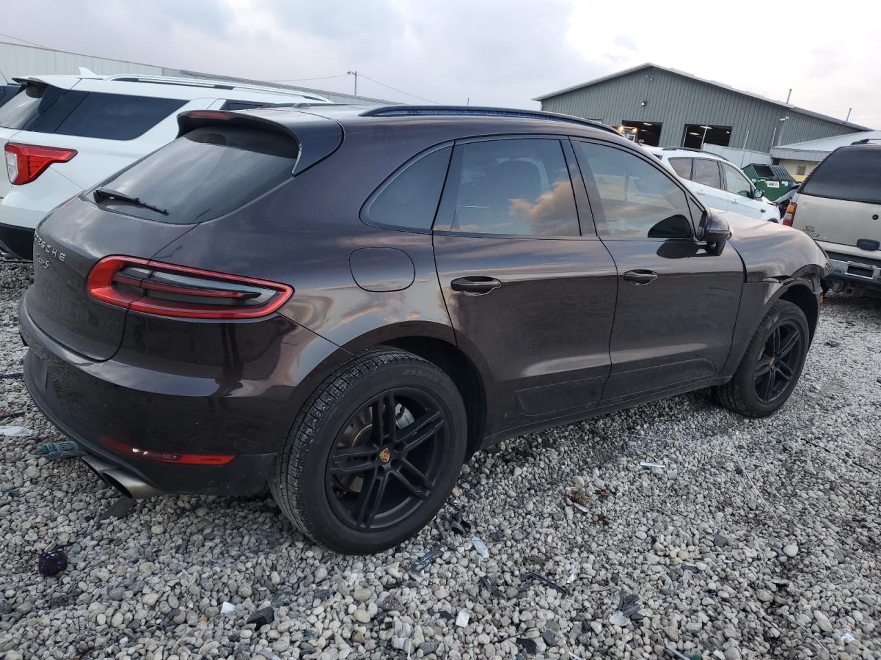 2018 Porsche Macan - Image 3