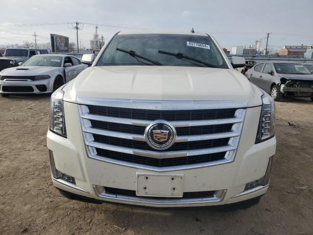  CADILLAC ESCALADE 2015 Белый