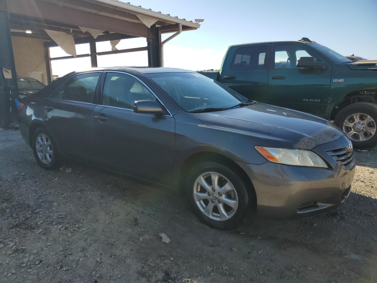 2007 Toyota Camry - Image 4