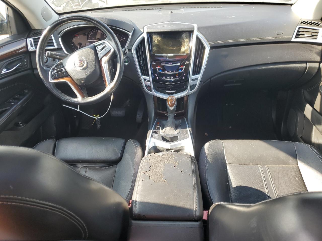 VIN 3GYFNJE34DS505133 2013 CADILLAC SRX no.8