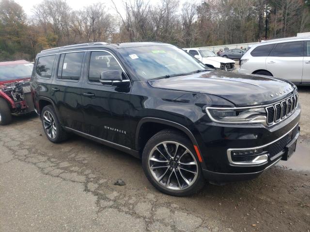  JEEP WAGONEER 2022 Черный