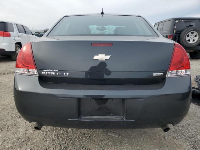  CHEVROLET IMPALA 2014 Черный