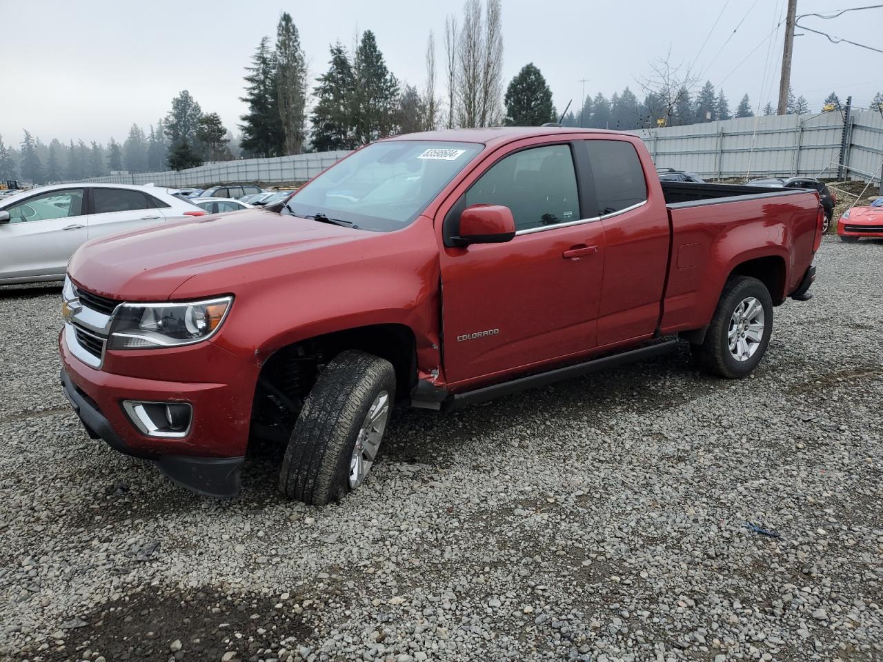 2016 Chevrolet Colorado - Image 1