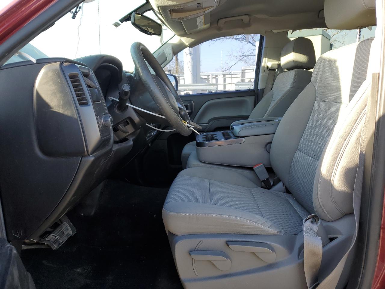 2014 Chevrolet Silverado - Image 7