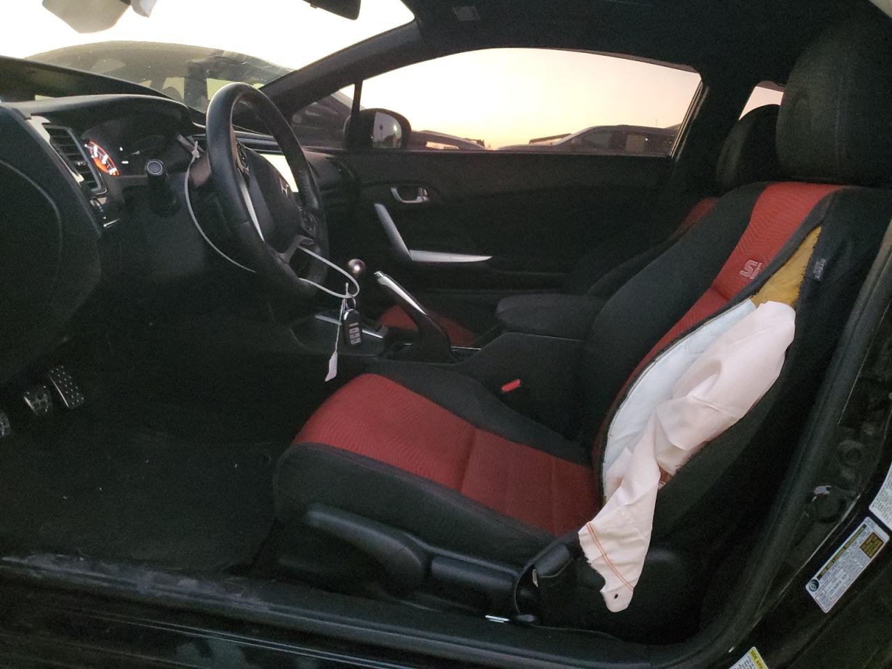 2015 Honda Civic - Image 7
