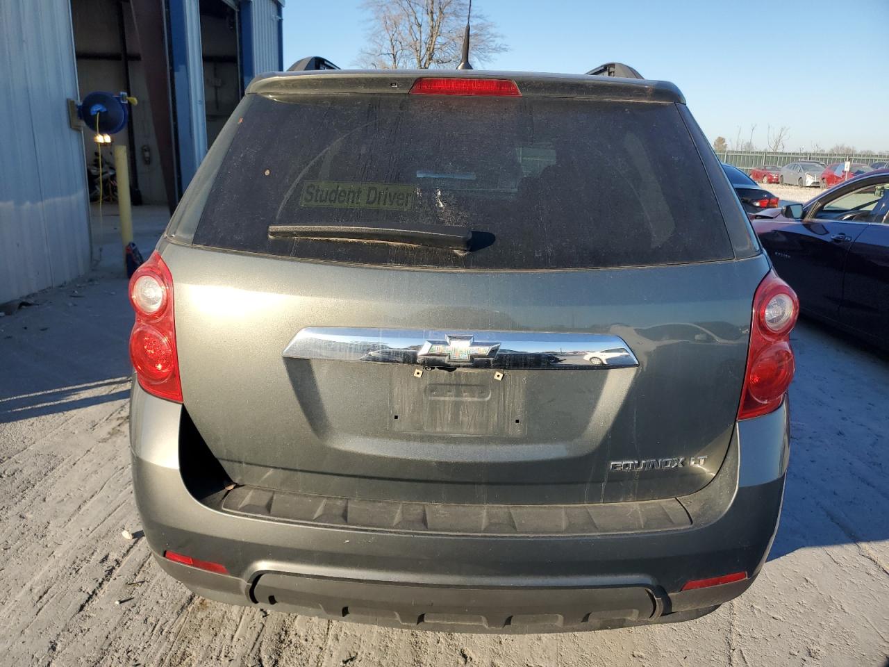 2013 Chevrolet Equinox Lt VIN: 2GNALPEK8D6111043 Lot: 83393434