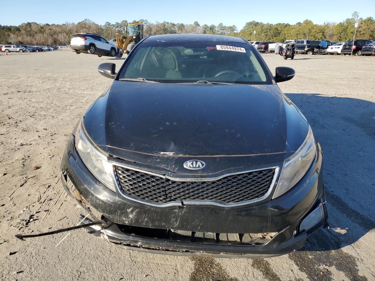 2015 Kia Optima - Image 5