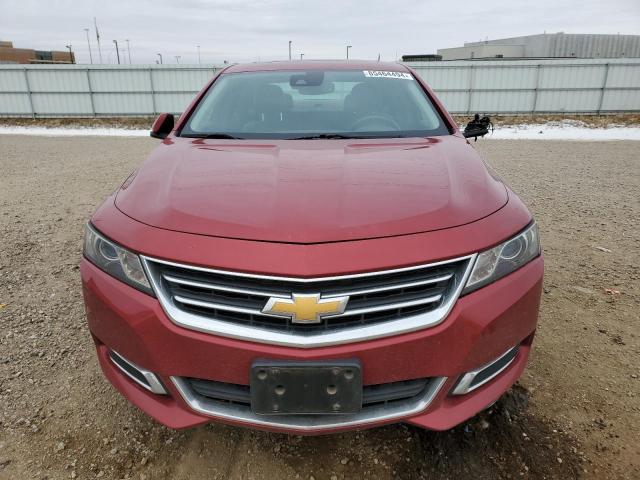  CHEVROLET IMPALA 2014 Czerwony