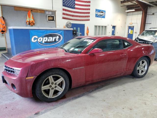  CHEVROLET CAMARO 2012 Burgundy