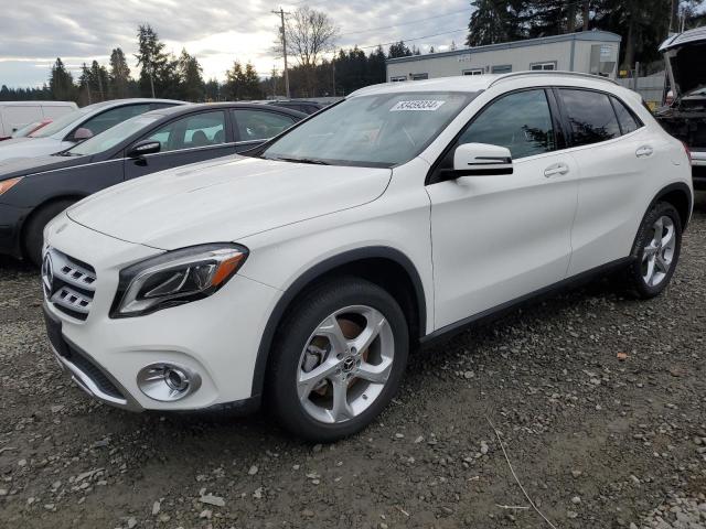 2020 Mercedes-Benz Gla 250 4Matic