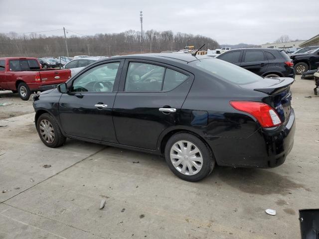  NISSAN VERSA 2019 Черный