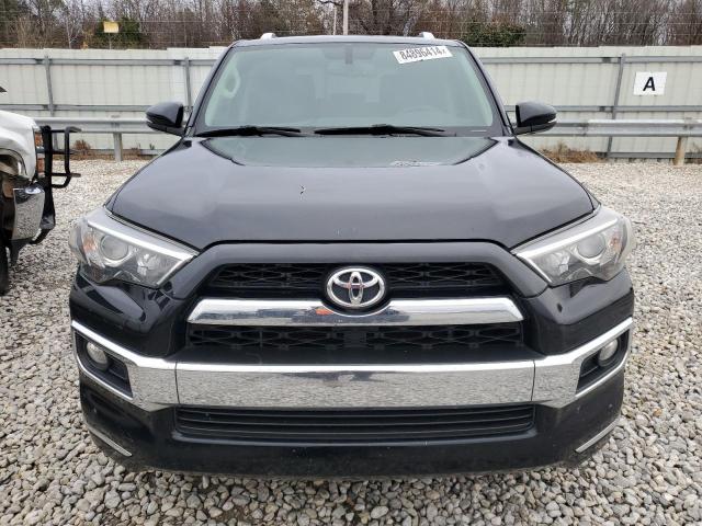  TOYOTA 4RUNNER 2018 Czarny