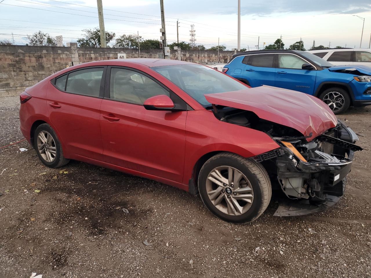 2020 Hyundai Elantra - Image 4