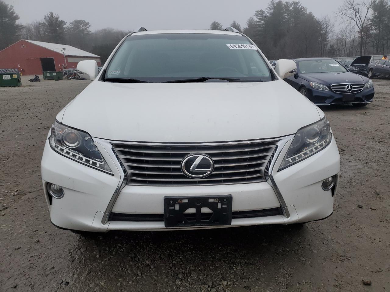 2015 Lexus RX - Image 5