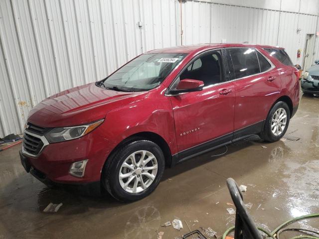 2018 Chevrolet Equinox Lt for Sale in Franklin, WI - Front End