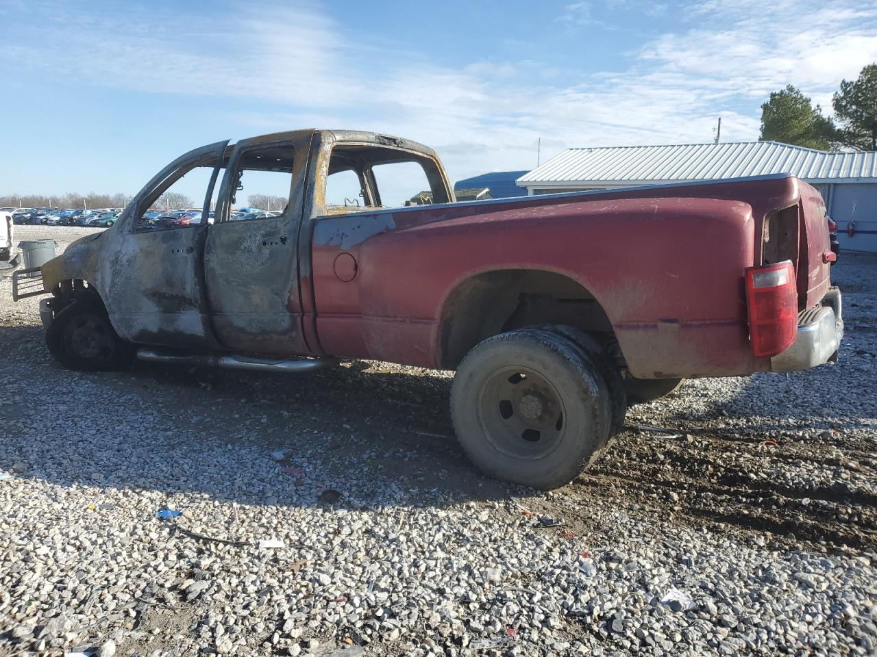 2004 Dodge RAM - Image 2
