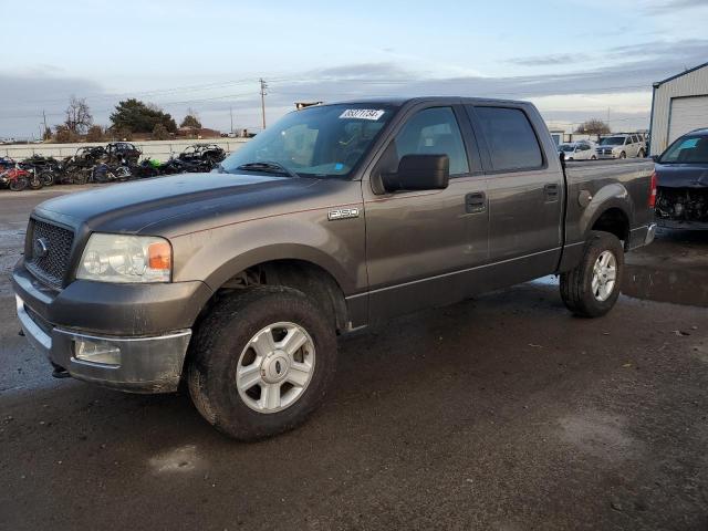 2004 Ford F150 Supercrew de vânzare în Nampa, ID - Normal Wear