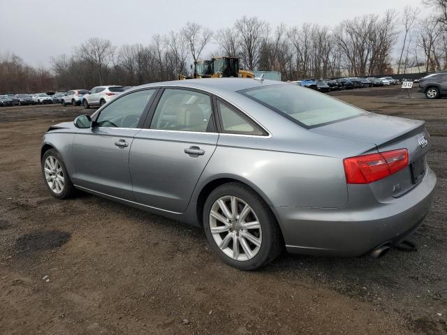  AUDI A6 2014 Сірий