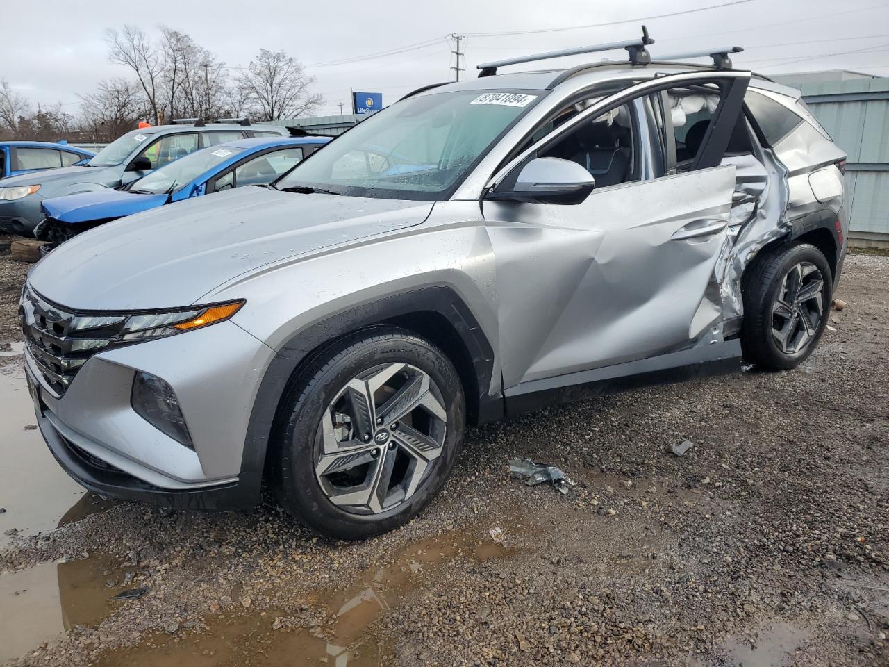 2022 Hyundai Tucson - Image 1