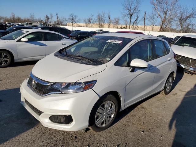 2020 Honda Fit Lx