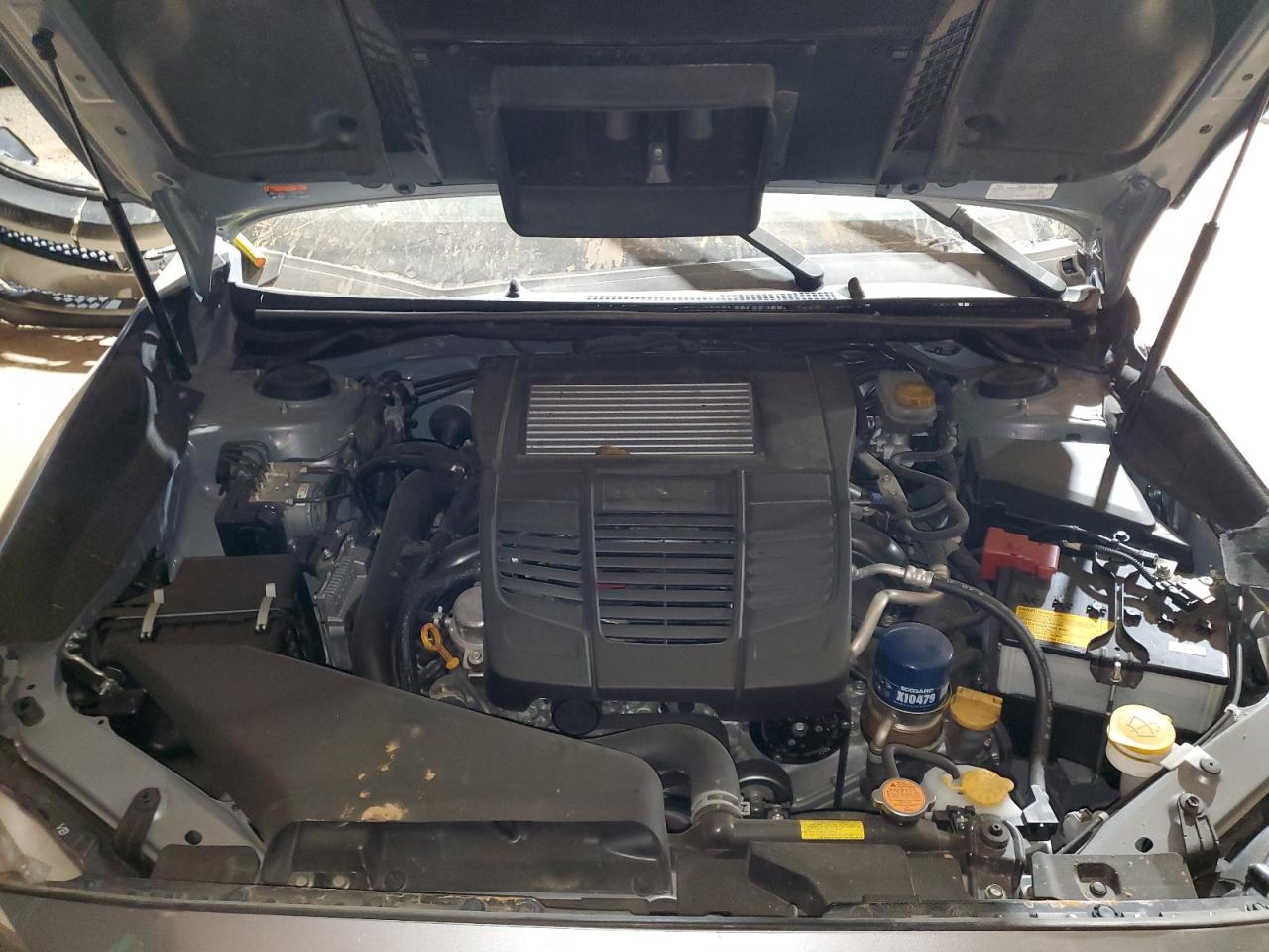2019 Subaru WRX - Image 11