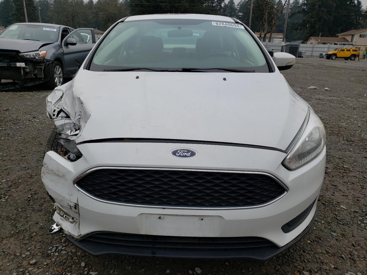 VIN 1FADP3F28HL337703 2017 FORD FOCUS no.5