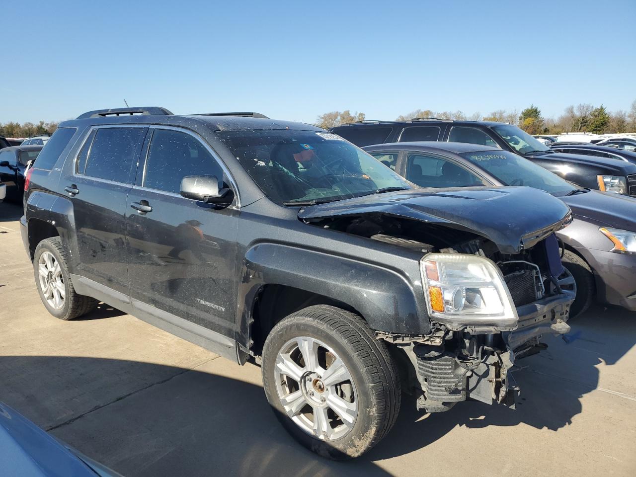 2017 GMC Terrain - Image 4