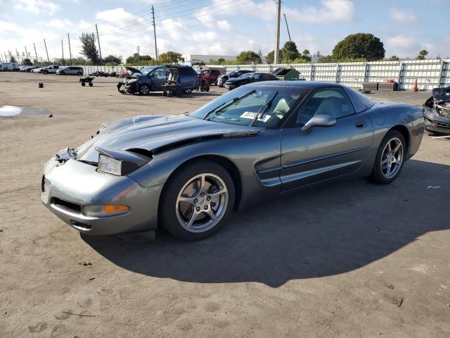 2003 Chevrolet Corvette 