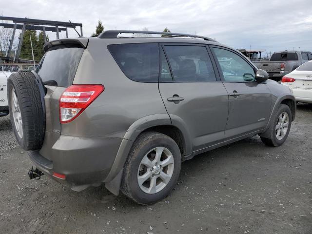  TOYOTA RAV4 2012 tan