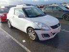 2015 SUZUKI SWIFT SZ4 for sale at Copart CHESTER