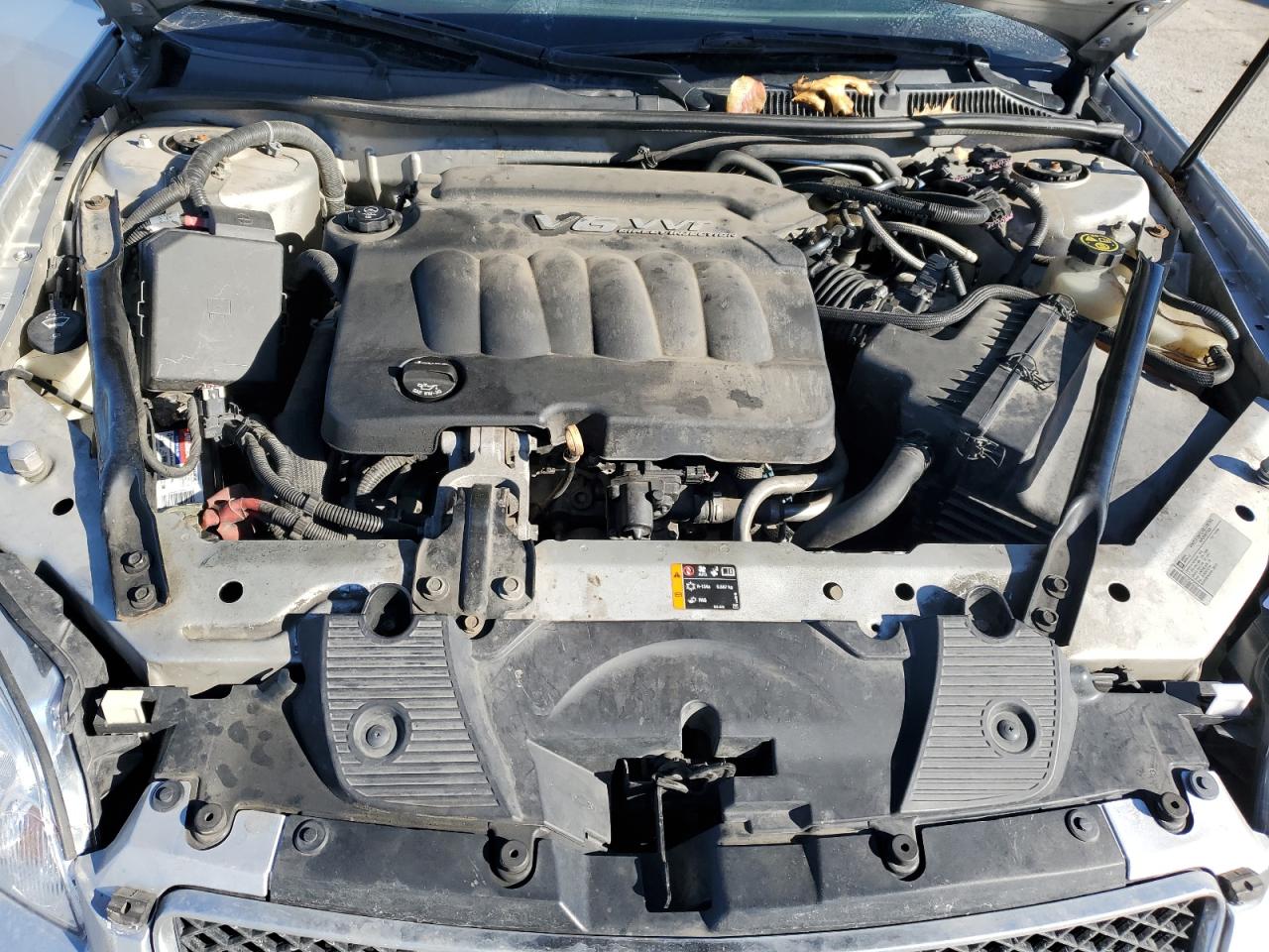 2012 Chevrolet Impala Ltz VIN: 2G1WC5E34C1273414 Lot: 83839044